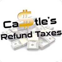 Castles Refund Taxes Logo