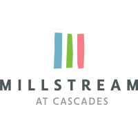 Millstream at Cascades Logo