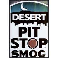 Pit Stop Smog Logo