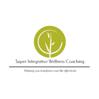 Super Integrative Wellness Coaching Logo