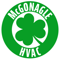 McGonagle HVAC Logo