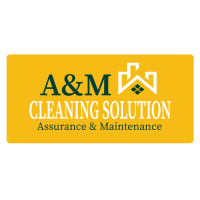 A.M Cleaning Solution Logo