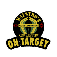 Maestro's Guns and Smithing LLC Logo