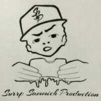 Surrp Sammich Productions Logo