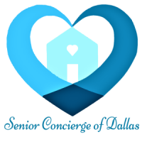 Senior Concierge of Dallas Home Care Logo