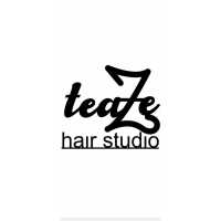 teaZe hair studio Logo