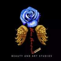 Blue Heaven Beauty and Art Studios Logo