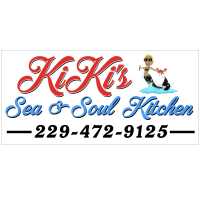 KiKiâ€™s Sea and Soul Kitchen Logo