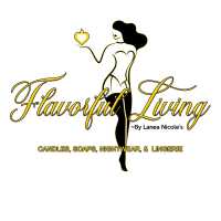 Flavorful Living By Lanea Nicoles LLC Logo