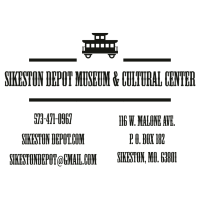 Sikeston Depot Museum & Cultural Center Logo
