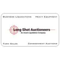 Long Shot Auctioneers Logo