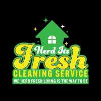 Herd Its Fresh Cleaning Service, LLC Logo