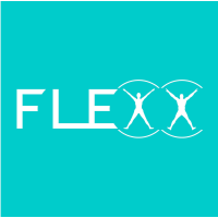 Flexx Fitness Club Logo