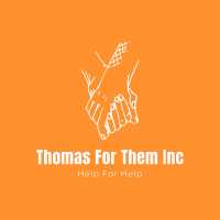 Thomas For Them Inc. Logo