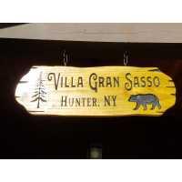 Villa Gran Sasso Vacation Rental Logo