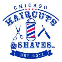 Chicago Haircuts and Shaves Logo