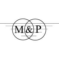 Mom & Pop Notary Shop Logo
