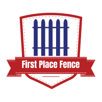 First Place Fence Logo