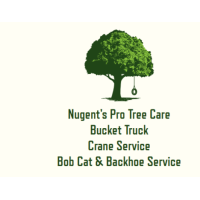 Nugent's Pro Tree Care Logo
