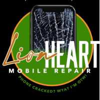 Lionheart Mobile Repair Logo