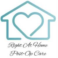 Right At Home Post-Op Care Logo