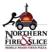 Northern Fire & Slice Logo