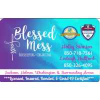 Blessed Mess LLC Logo