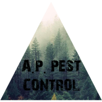 A.P. Pest Control Logo