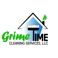 Grime Time Cleaning Services LLC Logo