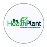 THE HEALTH PLANT . ORG Logo