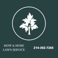 Mow & More Lawn Service Logo