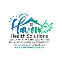 HAVEN HEALTH SOLUTIONS Logo