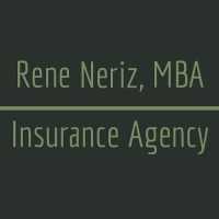 Rene Neriz MBA Insurance Agency Logo