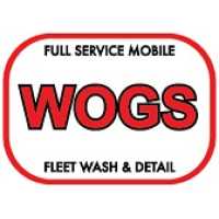WOGS Mobile Wash Logo