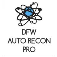 DFW Auto Recon Pro LLC Logo