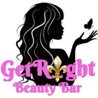 Get Right Beauty Bar Logo