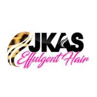 JKA's Effulgent Hair Logo