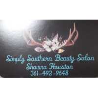 Simply Southern Beauty Salon Logo
