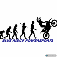 Blue Ridge Powersports Logo