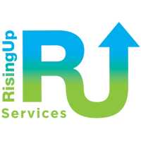 RisingUp Services & Consulting LLC Logo