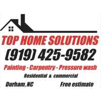Top Home Solutions LLC Logo