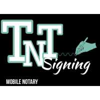 TnT Tax Service Logo
