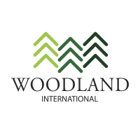 Woodland International LLC Logo