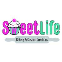 Sweet Life Bakery & Custom Creations Logo