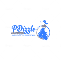 PDizzle Apparel Logo