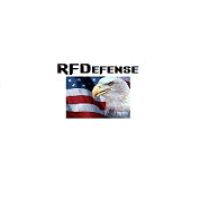 RF Defense, LLC. Logo