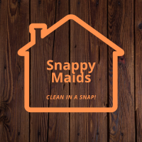 Snappy Maids Logo