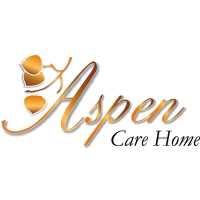 Aspen Care Home Logo