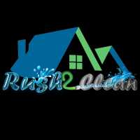 Rush 2 Clean LLC Logo