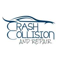 Crash Collision and Repair Logo